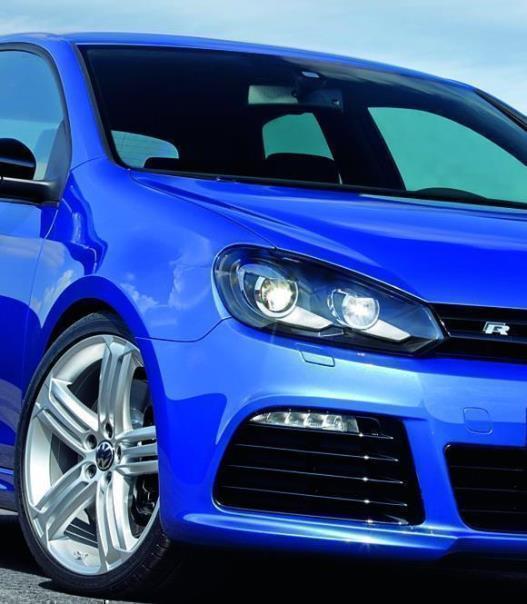 Volkswagen Golf R